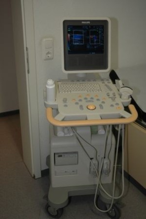Ultraschallgeräte für die Allgemeinmedizin